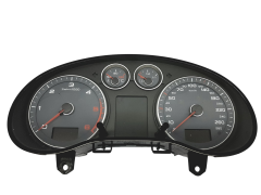 Tacho Kombiinstrument Audi A3 8P 8P0920932N 110080426001 55861