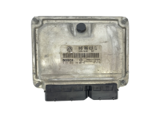 Steuergerät 045906019CJ 0281013180 Skoda Bosch
