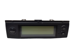 Radio-Display Nissan Micra 3 III K12 AX609 Radio-Display Nissan Micra 3 III K12 AX609