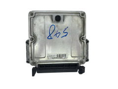 Steuergerät 0281010251 9636254880 28FM0000 PSA Bosch 61158