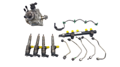 Einspritzpumpe 9688499680 0445110340 1.6 HDI 8v TDCI 1324