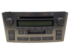 Cd-Radio Toyota Avensis 86120-05080 CQ-MS6271LAC W53901 3 Cd-Radio Toyota Avensis 86120-05080 CQ-MS6271LAC W53901 3