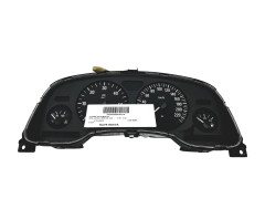Tacho Kombiinstrument Opel Astra G 24451498ZH 110080155002 57554