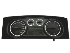 Tacho Kombiinstrument Lancia Ypsilon 51893683 A2C53421804 VDO Tacho Kombiinstrument Lancia Ypsilon 51893683 A2C53421804 VDO