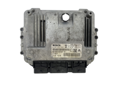 Steuergerät 0281012524 9663475580 9657699480 PSA Bosch 53180