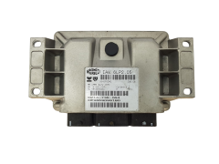 Steuergerät 9653979480 9659099180 IAW6LP2.05 PSA Magneti Marelli 15778