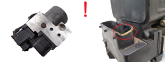 Abs-Pumpe Citroen Xsara 2 9636084480  0273004440 0265216722 3025