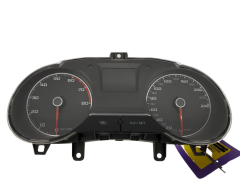 Tacho Kombiinstrument Seat Ibiza 6J0920806K A2C85138600 23391