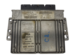 Steuergerät PSA 9653106180 9642222380 Sagem Steuergerät PSA 9653106180 9642222380 Sagem