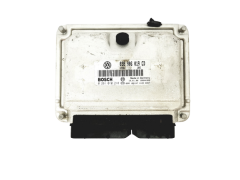 Steuergerät 038906019CD 0281010218 VW Bosch 16809