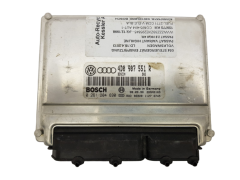 Motorsteuerung VW Audi 4D0907551R 0261204690 Bosch 22488 Motorsteuerung VW Audi 4D0907551R 0261204690 Bosch 22488