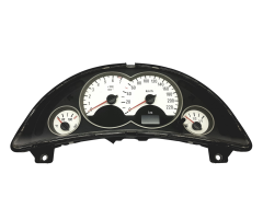 Tacho Kombiinstrument Opel Corsa C 09166823FW 110080005006 50232