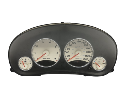 Tacho Kombiinstrument Jeep Cherokee P56010512AB 04832731AB