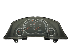 Tacho Kombiinstrument Opel Meriva 13214771LP 110080162039 69494