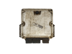 Steuergerät 0281010591 9643527180 28FM0375 PSA Bosch 42149
