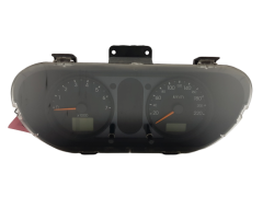 Tacho Kombiinstrument Ford Fiesta Fusion 2S6F-10849-JF 22938