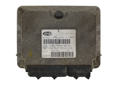 Steuergerät IAW.4AF.PP 55187374 61600.625.03 Fiat Magneti Marelli 2870
