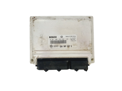 Steuergerät 8D0907557S 0261204183 Audi Bosch 37553