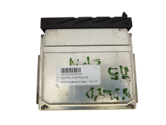 Steuergerät 0281011078 30637733A Volvo Bosch 1037