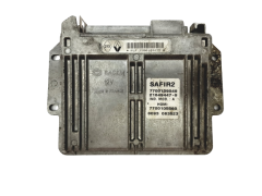 Steuergerät 7700109275 7700109049 7700105560 Renault Sagem 16682