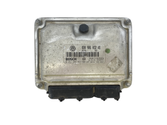 Steuergerät 0261206823 030906032AS VW Bosch 54116