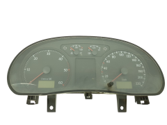 Tacho Kombiinstrument VW Polo 9N 6Q0920803D 110080320009A 26400