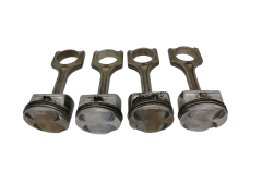 Pleuelstange Komplett 081PI00110002 1631730080 Citroen Peugeot 1,6 VTI