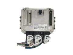 Steuergerät Ford 8M51-12A650-LG 0281011701 Bosch 43052