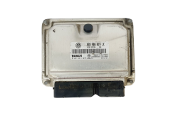 Steuergerät 038906019JK 0281011075 VW Bosch 
