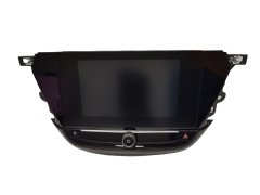 Navigationssystem Radio Opel Corsa F 39231265 96110430