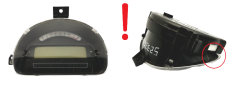 Tacho Kombiinstrument Citroen C2 C3 9660225780 D 02 57930