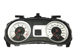 Tacho Kombiinstrument Renault Clio 3 8200859341 Q 40491