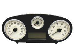Tacho Kombiinstrument Lancia Ypsilon 51709391 110080211006 48929 Tacho Kombiinstrument Lancia Ypsilon 51709391 110080211006 48929
