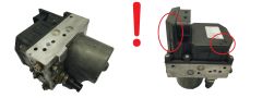 Abs-Pumpe Alfa Romeo 156 46840337 0265225193 Bosch 67987