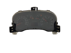 Tacho Kombiinstrument Fiat Panda 555000460104 1428