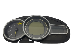 Tacho Kombiinstrument Renault Megane 3 248105260R A2C31485300 26614