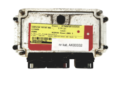 Steuergerät 0261206606 9638765980 id10 26FM0882 PSA Bosch 