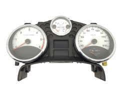 Tacho Kombiinstrument Peugeot 207 A2C53065549 26977
