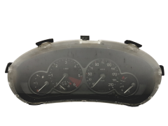 Tacho Kombiinstrument Peugeot 206 9643402180 09032109806 Jaeger