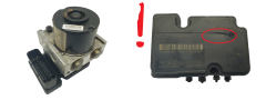 Abs-Pumpe Citroen Peugeot 9656493580 10.0970-1109.3 ATE 62338 Abs-Pumpe Citroen Peugeot 9656493580 10.0970-1109.3 ATE 62338