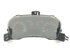 Tacho Kombiinstrument Fiat Panda 555000460104 27219