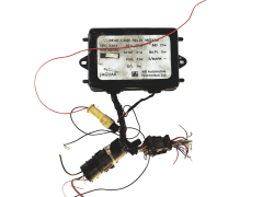 Steuergerät Moduł DBC2264 90882082 Jaguar Automotiv 