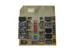Steuergerät BSI Renault 902663A 8200902663A 14974