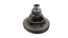 Differentialgetriebe  310611 3103P3 20CQ60 Citroen C3 1.4 HDI
