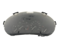 Tacho Kombiinstrument Peugeot 206 9648836380 000500103 56358