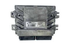 Steuergerät S110140002A 8200326391 8200326380 Renault Siemens 49943