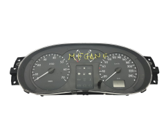 Tacho Kombiinstrument Renault Clio 2 8200072506 57261