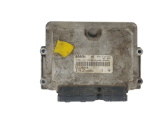 Steuergerät 55198058 0281011553 19247EAA Fiat Bosch 46377