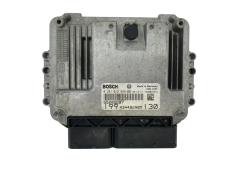 Motorsteuerung 55205597 0281012899 Fiat Bosch 52664