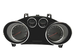 Tacho Kombiinstrument Opel Mokka 95386880 654663731 GM 50669